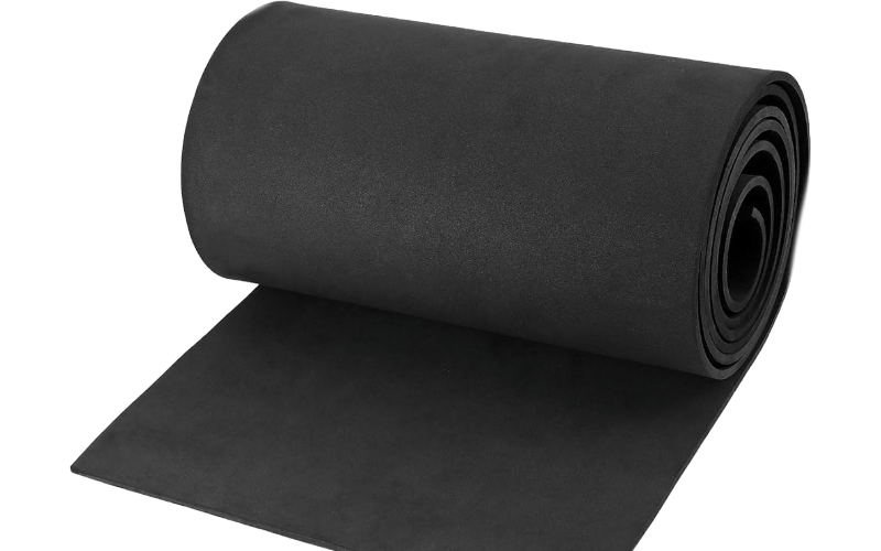 manta de borracha resistene a abrasao