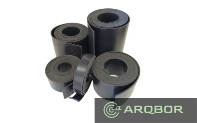 Fábrica de Tira de Borracha Neoprene