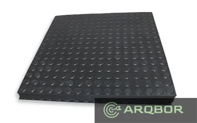 Fabricante de Piso de Borracha