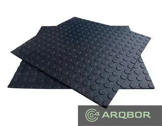 Placas Emborrachadas
