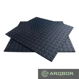 Encontre placas emborrachadas de alta qualidade na Arqbor. Soluções resistentes para revestimento, proteção, vedação e aplicações industriais.